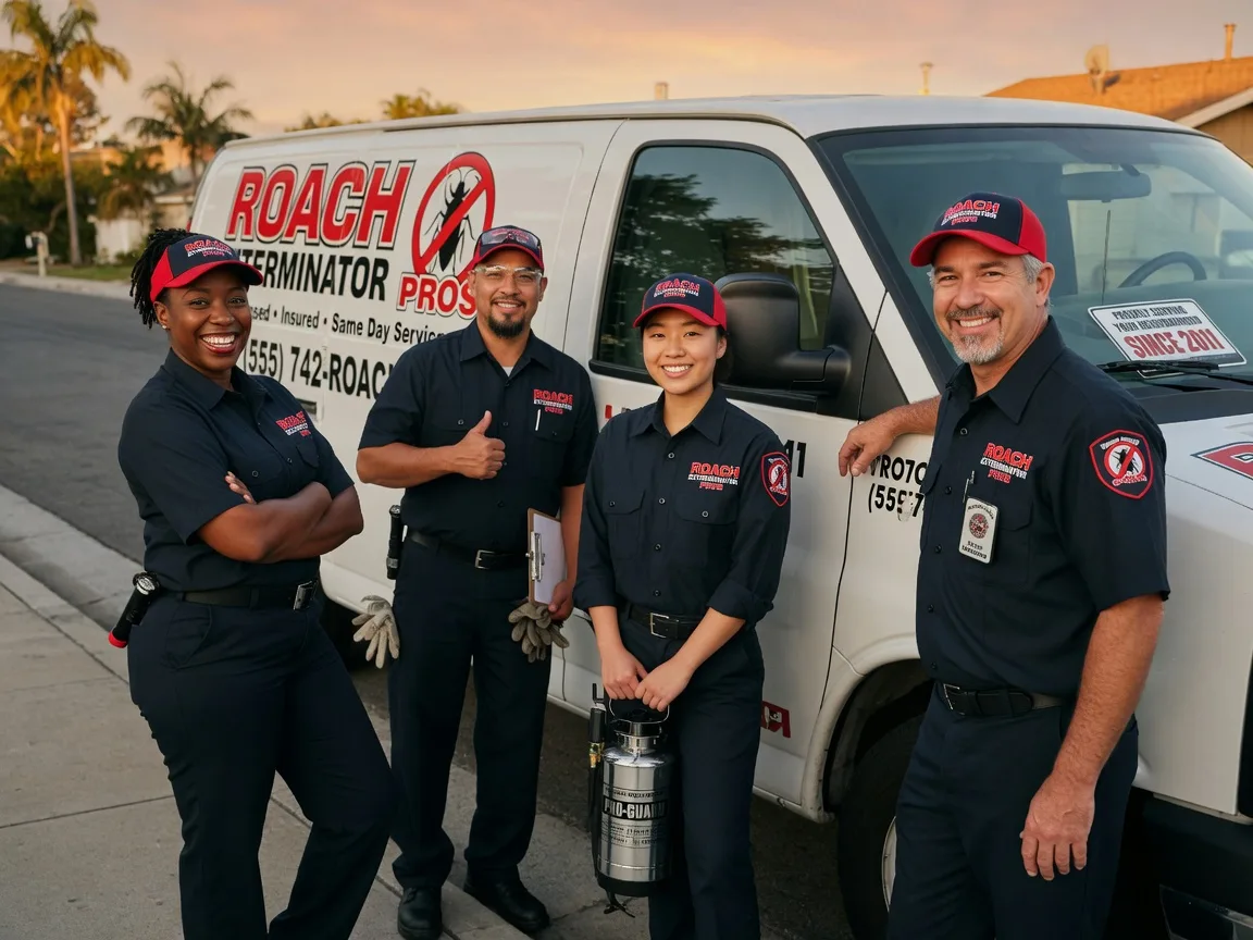 Pest Control Roach Exterminator company in Adams, KY